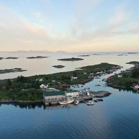 Risvaer Brygger Bed & Breakfast Digermulen Bagian luar foto