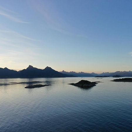 Risvaer Brygger Bed & Breakfast Digermulen Bagian luar foto
