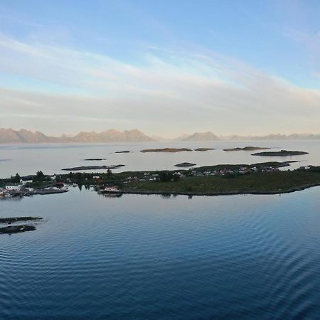Risvaer Brygger Bed & Breakfast Digermulen Bagian luar foto