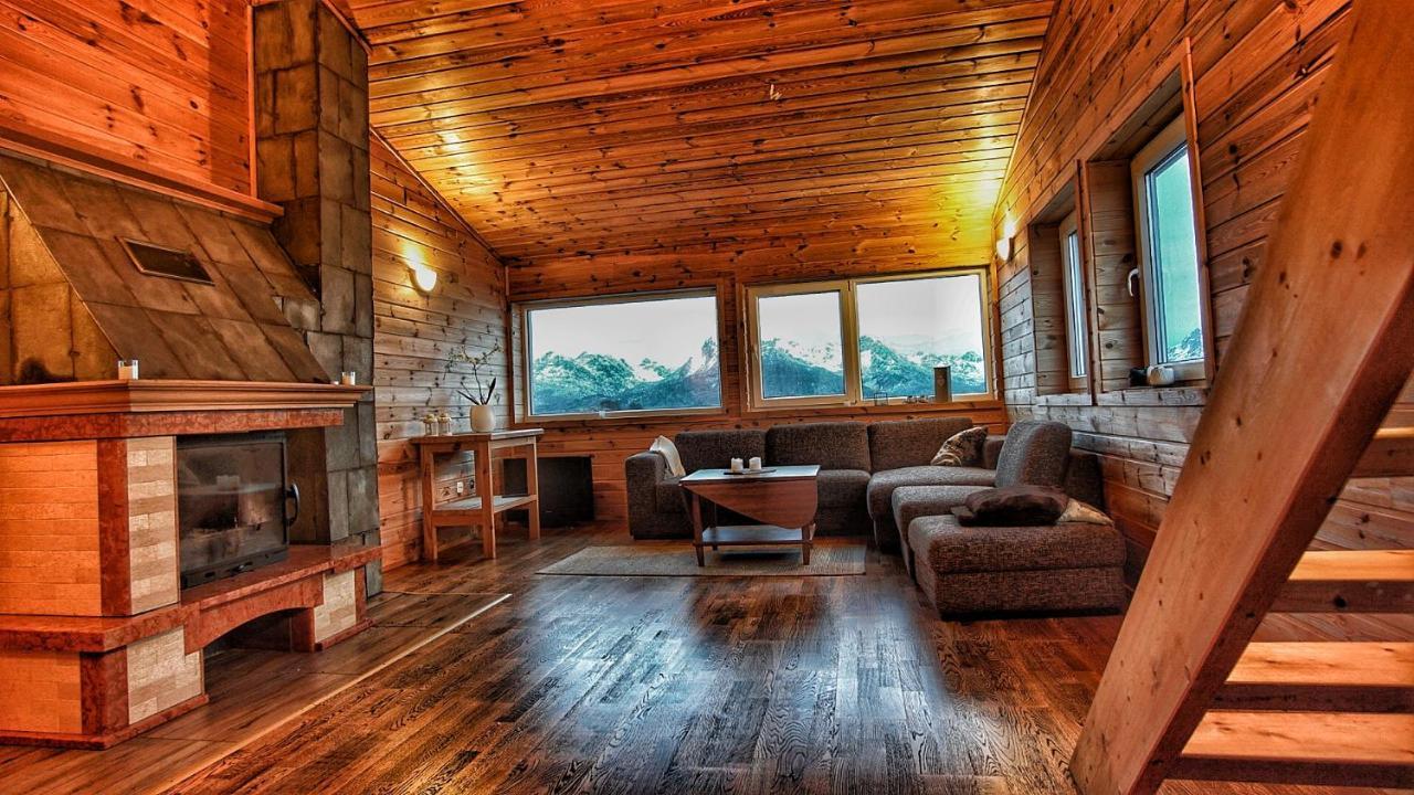 Risvaer Brygger Bed & Breakfast Digermulen Bagian luar foto