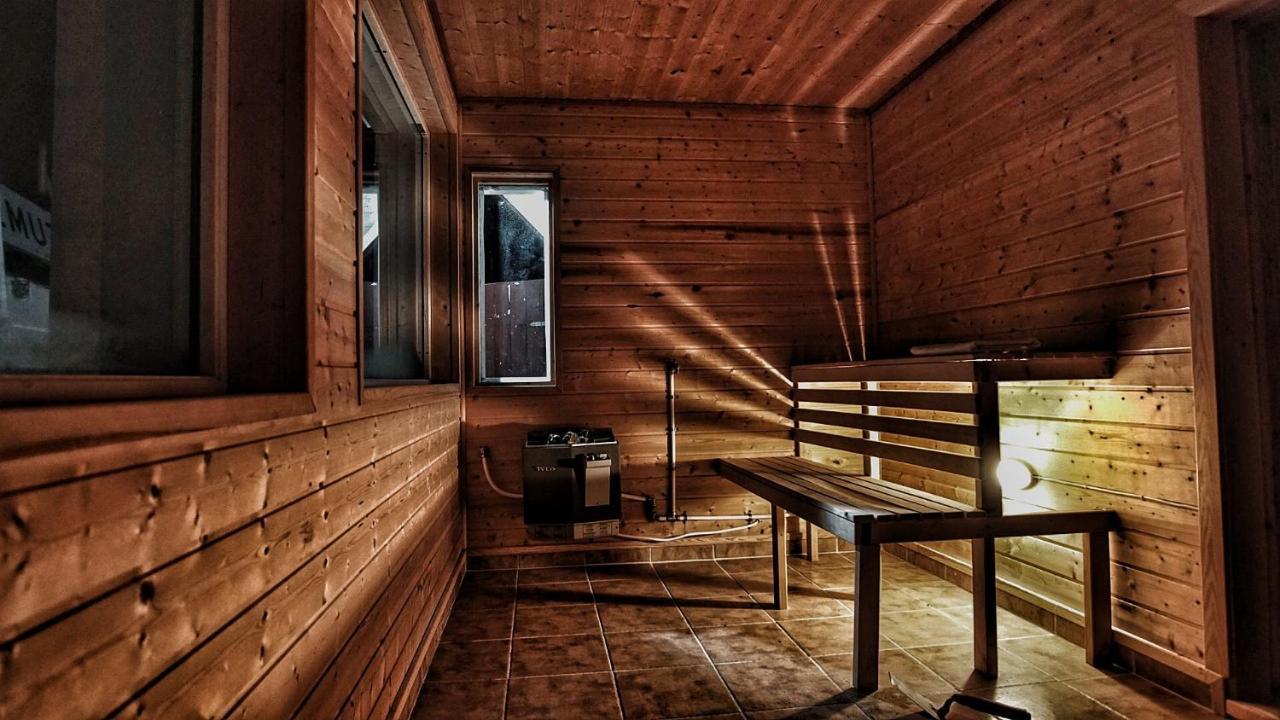Risvaer Brygger Bed & Breakfast Digermulen Bagian luar foto