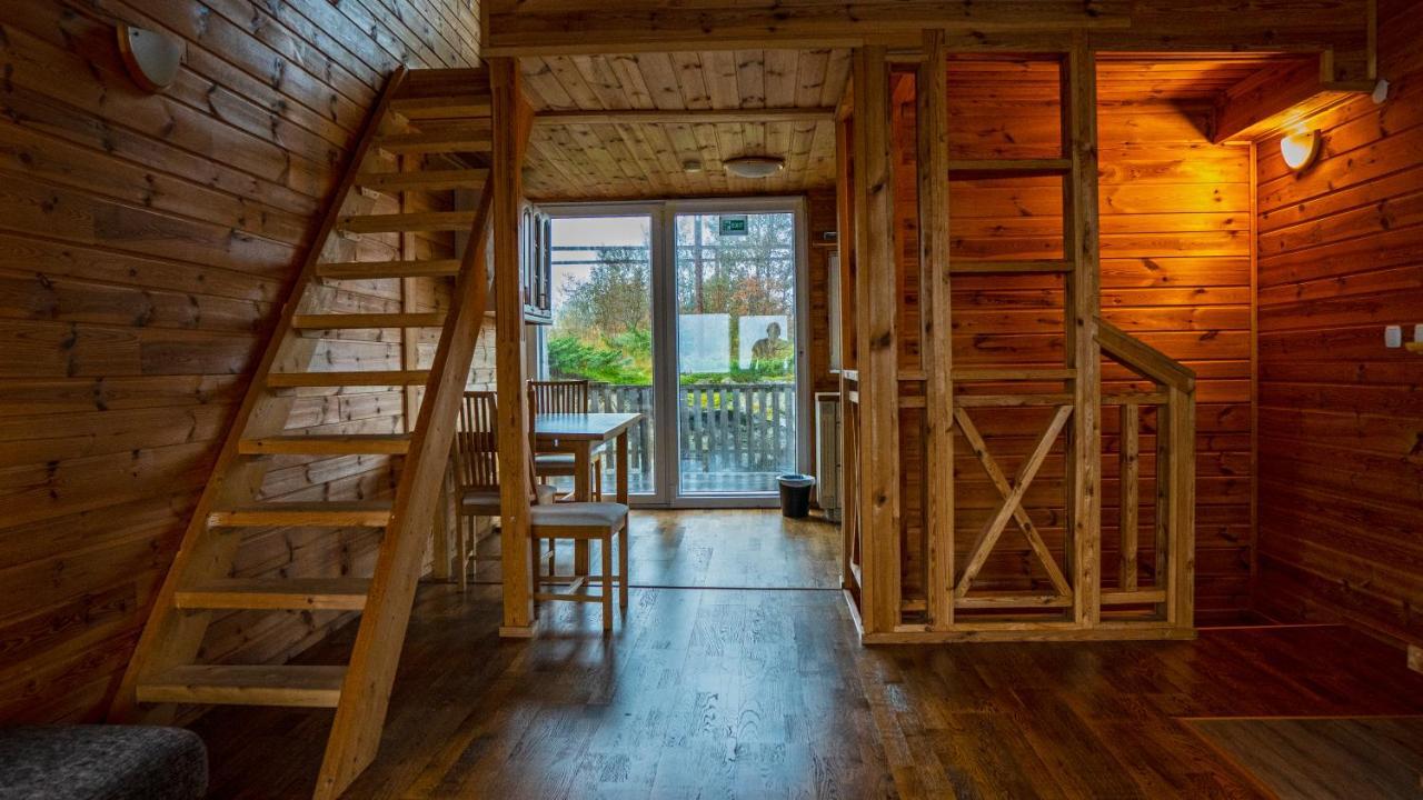 Risvaer Brygger Bed & Breakfast Digermulen Bagian luar foto