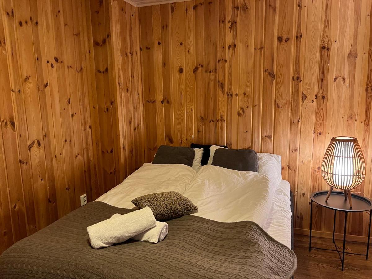 Risvaer Brygger Bed & Breakfast Digermulen Bagian luar foto