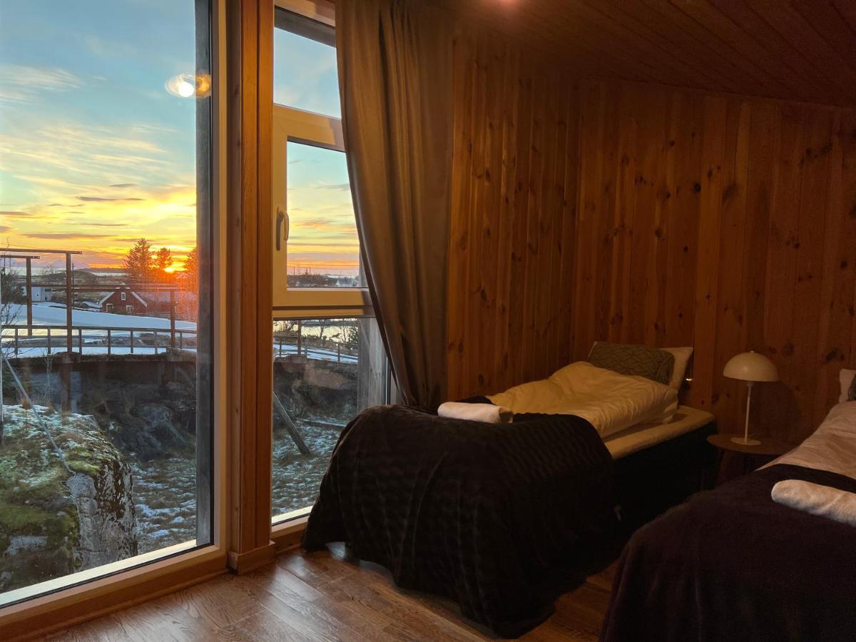 Risvaer Brygger Bed & Breakfast Digermulen Bagian luar foto