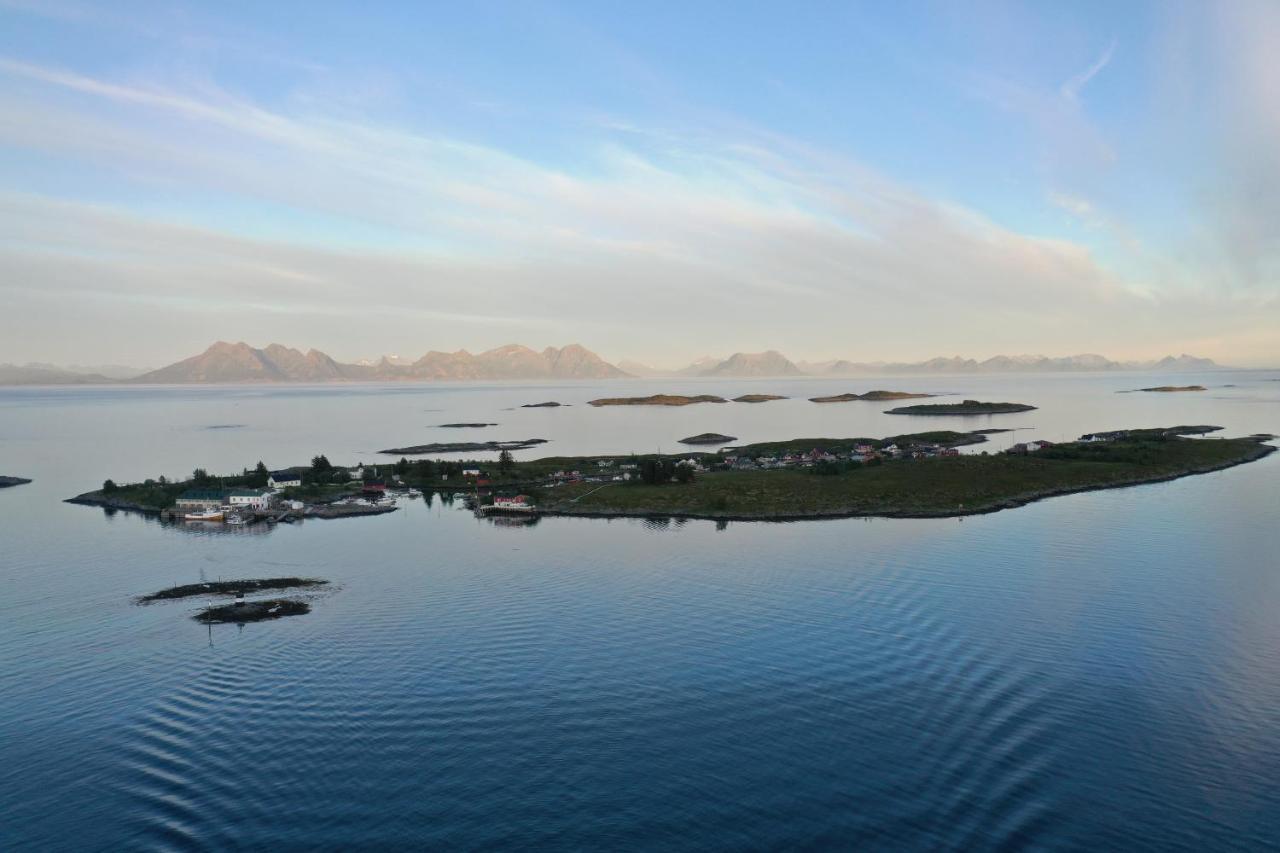 Risvaer Brygger Bed & Breakfast Digermulen Bagian luar foto